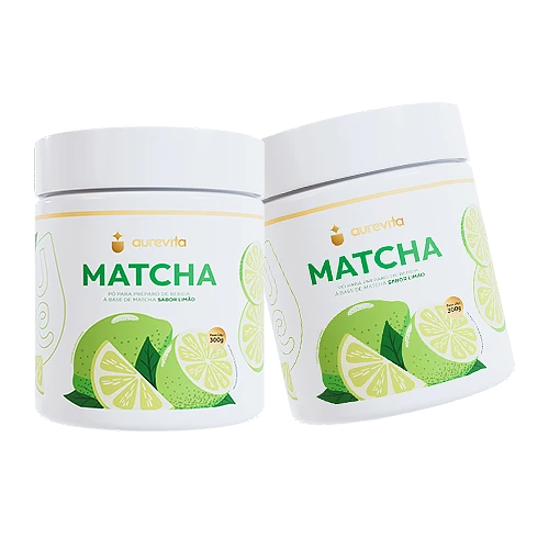 Combo Matcha em Dobro