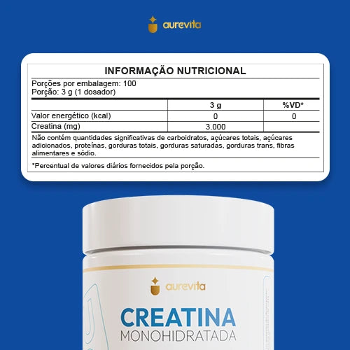 CREATINA